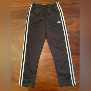Boys Adidas track pants, size 7